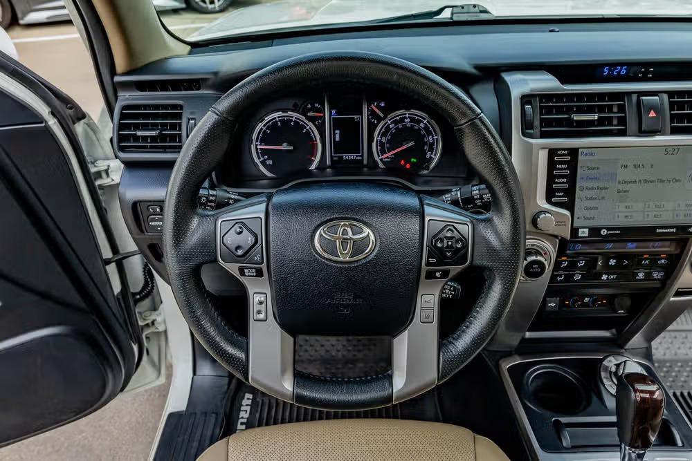 2020 Toyota 4Runner Limited
