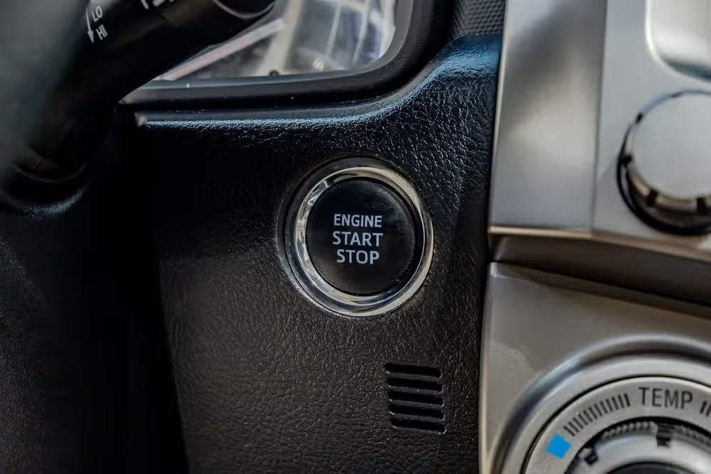 2020 Toyota 4Runner Limited