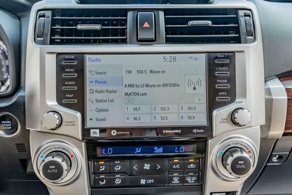2020 Toyota 4Runner Limited