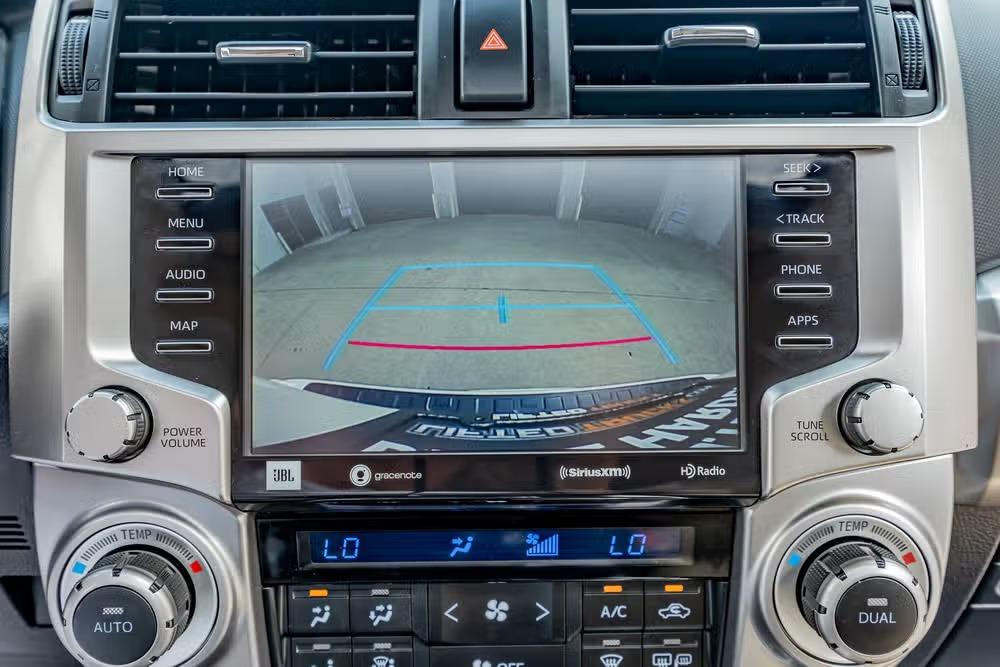 2020 Toyota 4Runner Limited