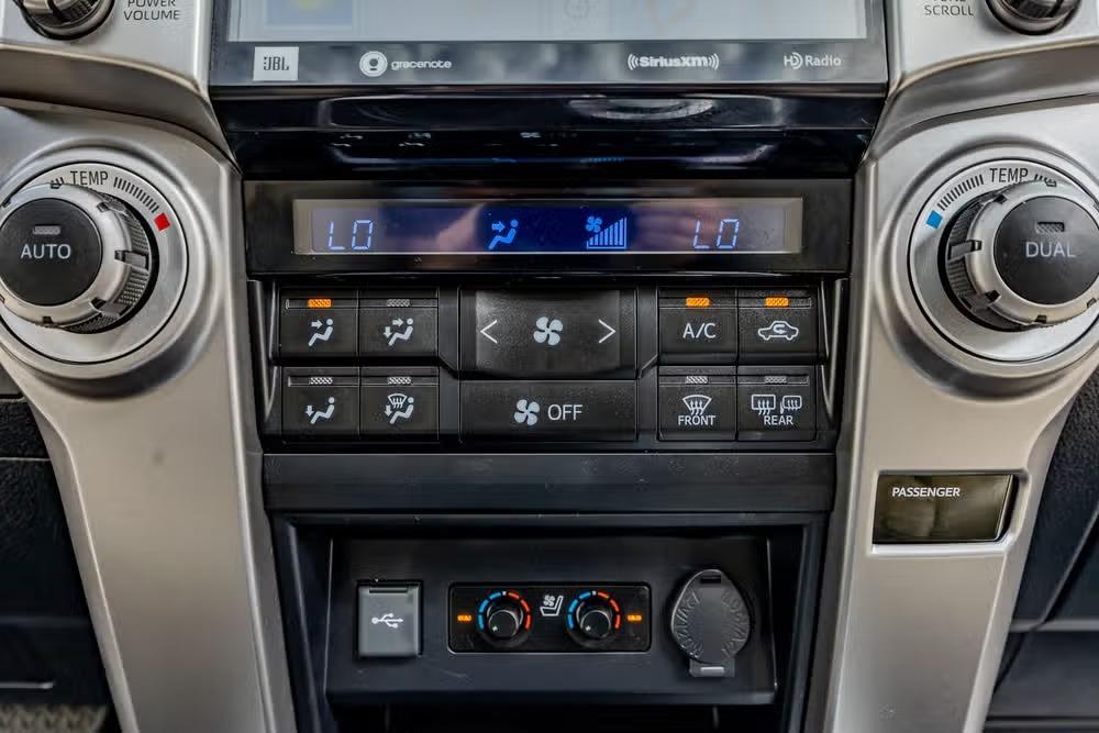 2020 Toyota 4Runner Limited