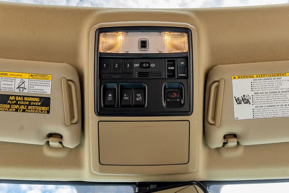 2020 Toyota 4Runner Limited