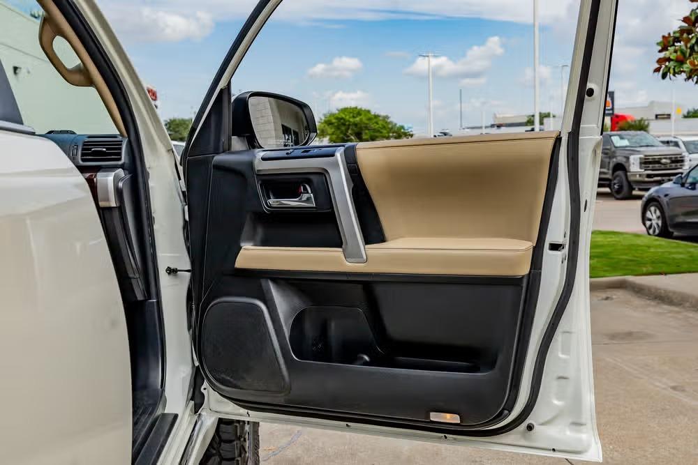 2020 Toyota 4Runner Limited