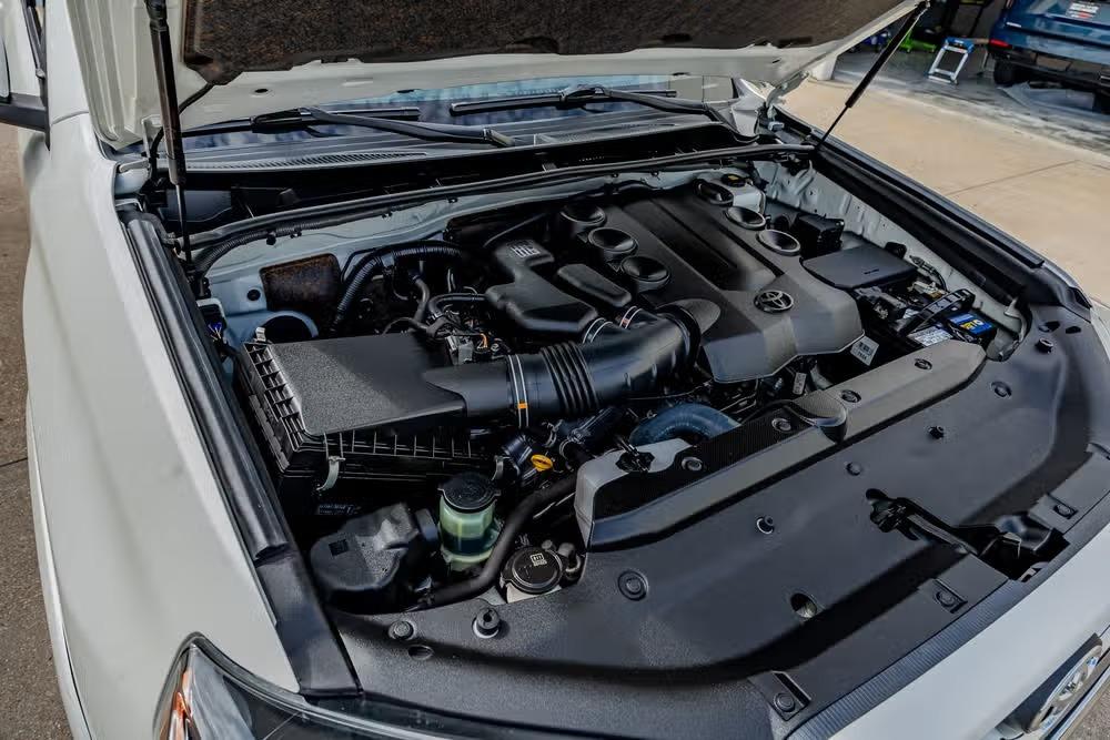 2020 Toyota 4Runner Limited