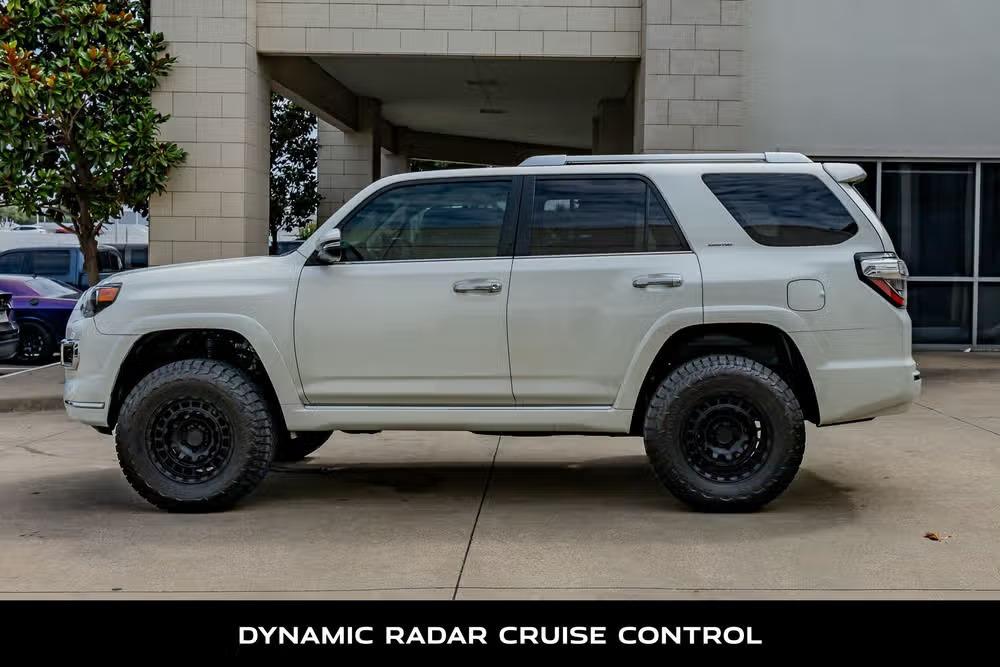 2020 Toyota 4Runner Limited - 4
