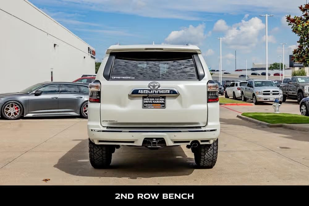 2020 Toyota 4Runner Limited