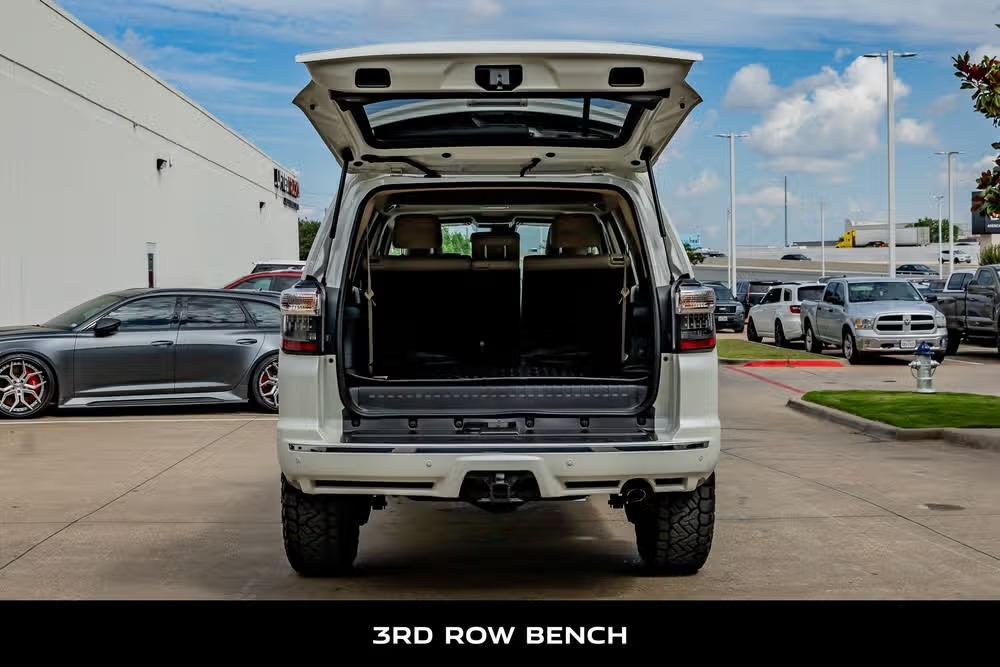 2020 Toyota 4Runner Limited