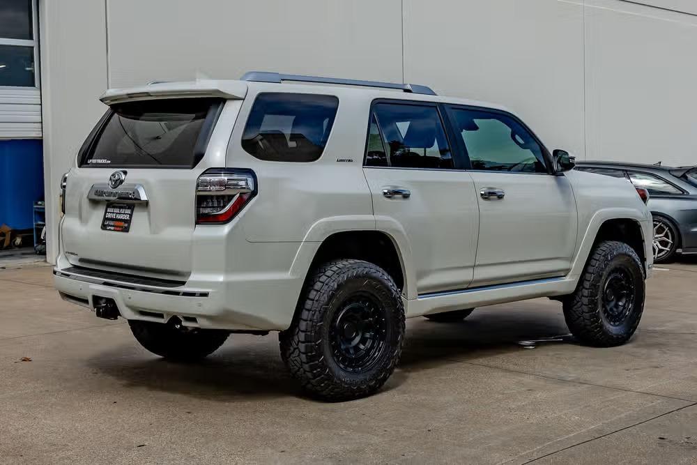 2020 Toyota 4Runner Limited