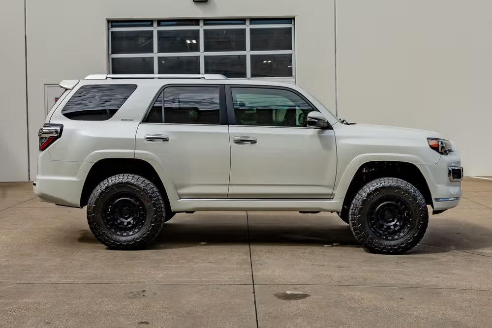 2020 Toyota 4Runner Limited