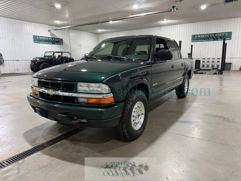  Chevrolet S-10