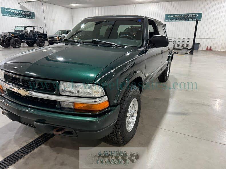 2003 Chevrolet S-10 LS