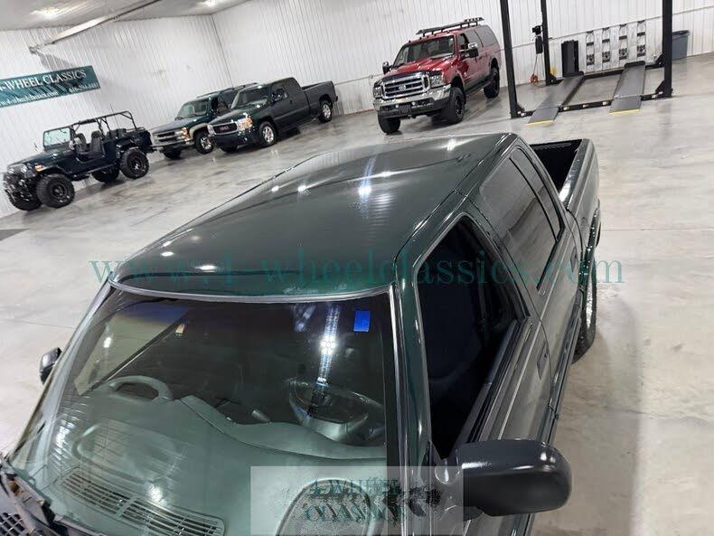 2003 Chevrolet S-10 LS