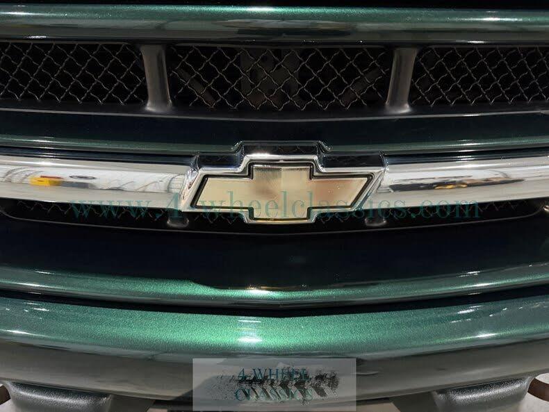 2003 Chevrolet S-10 LS
