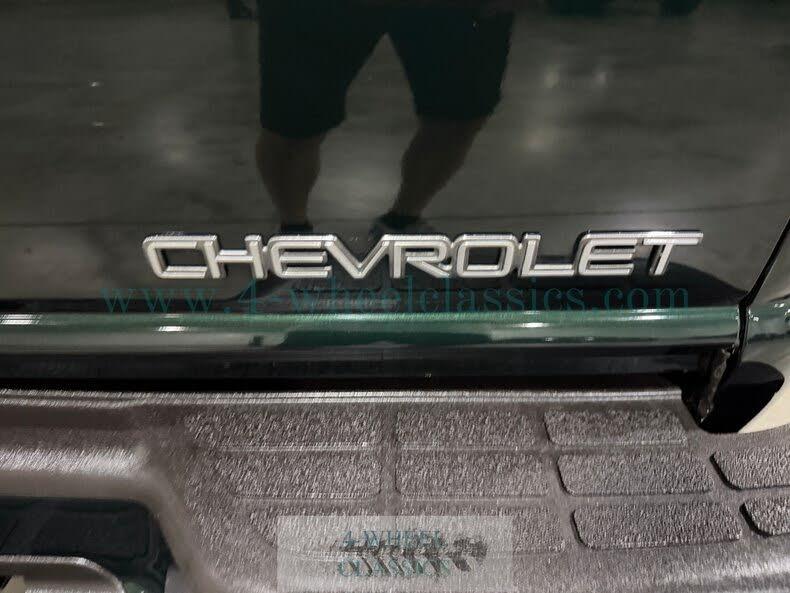 2003 Chevrolet S-10 LS