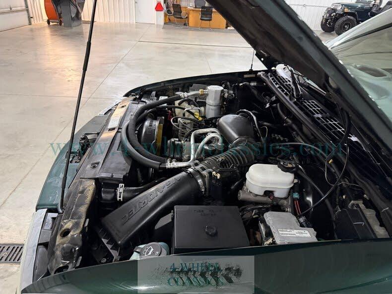 2003 Chevrolet S-10 LS