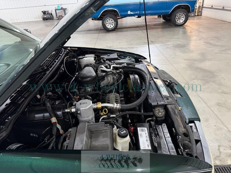2003 Chevrolet S-10 LS