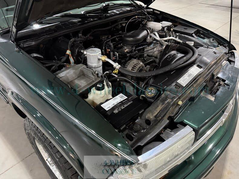2003 Chevrolet S-10 LS