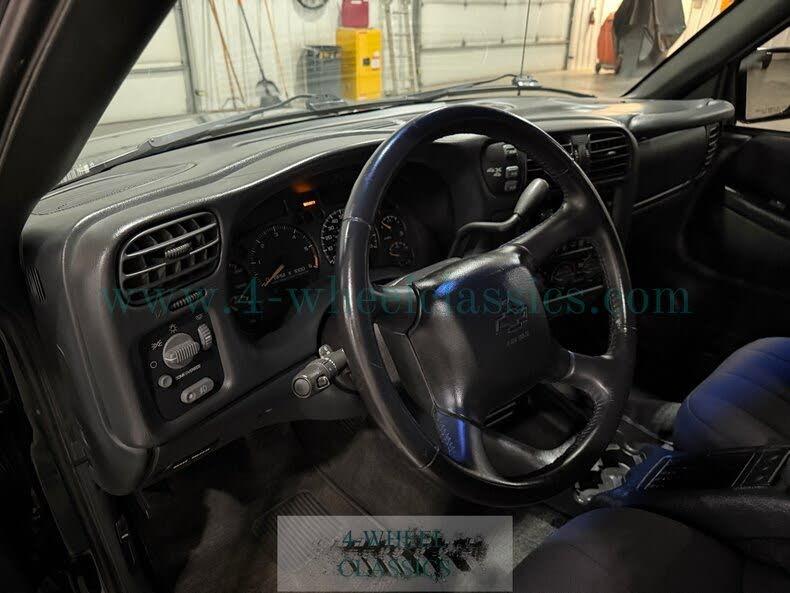 2003 Chevrolet S-10 LS