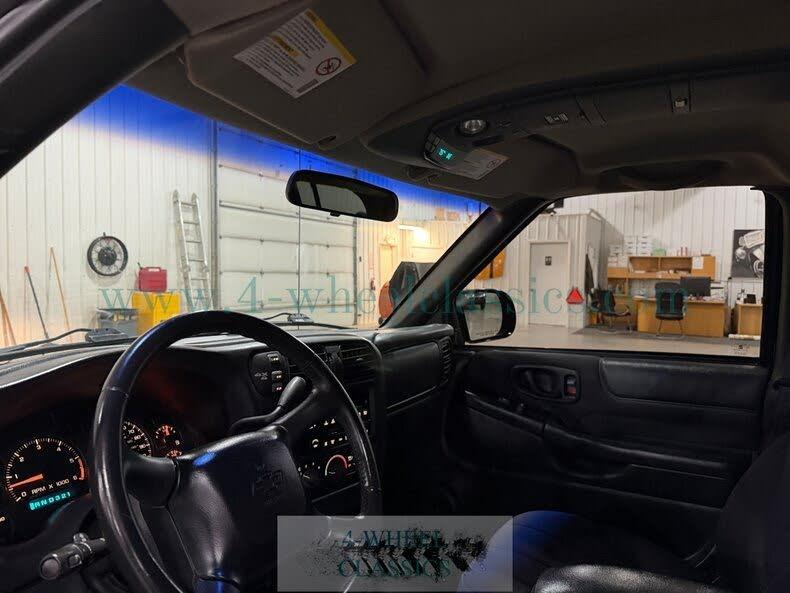 2003 Chevrolet S-10 LS