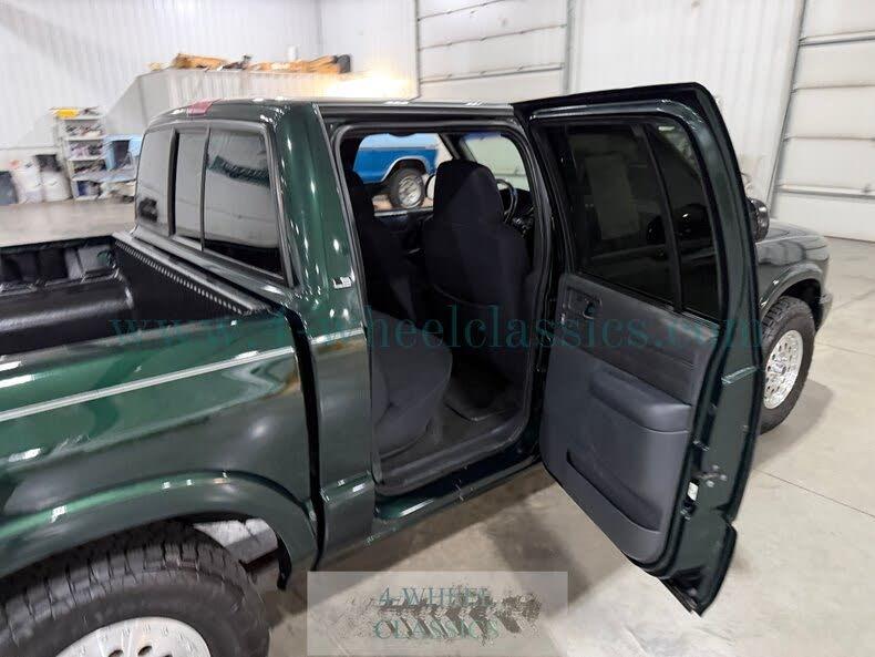2003 Chevrolet S-10 LS