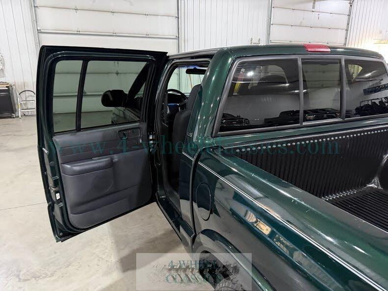 2003 Chevrolet S-10 LS