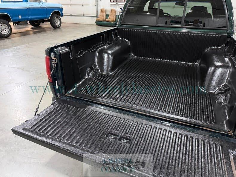 2003 Chevrolet S-10 LS