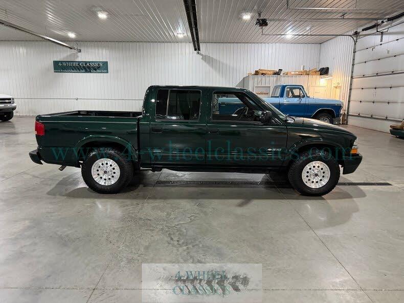 2003 Chevrolet S-10 LS