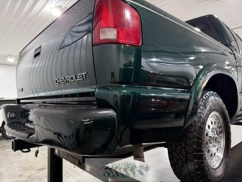 2003 Chevrolet S-10 LS