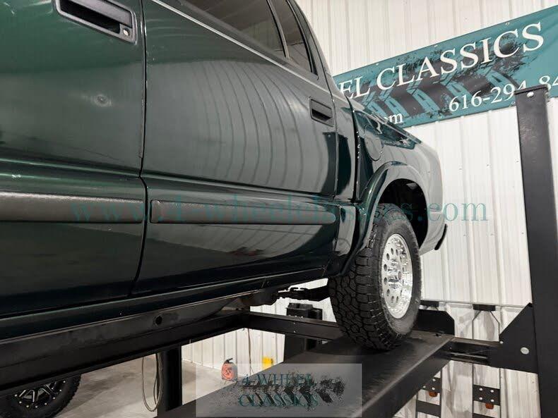 2003 Chevrolet S-10 LS