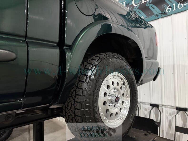 2003 Chevrolet S-10 LS