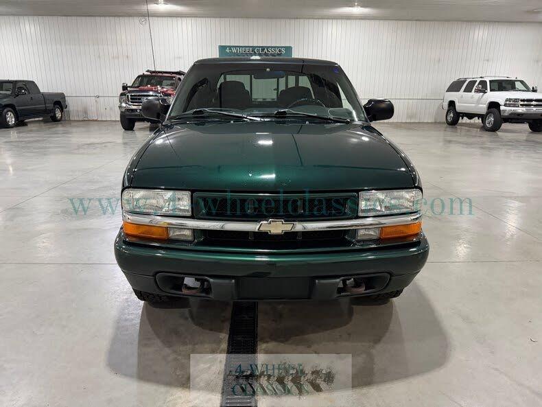 2003 Chevrolet S-10 LS