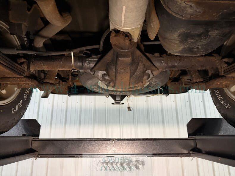 2003 Chevrolet S-10 LS