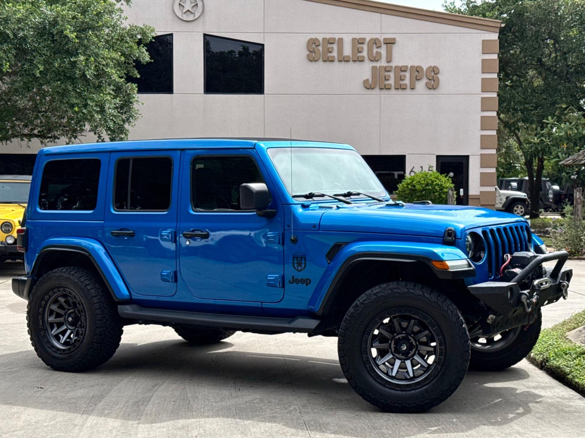  Jeep Wrangler