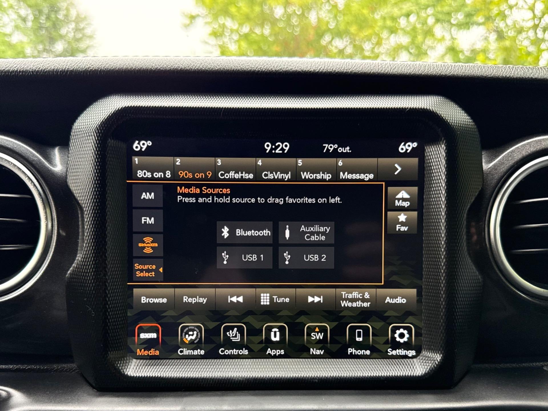2021 Jeep Wrangler Unlimited Sahara Altitude