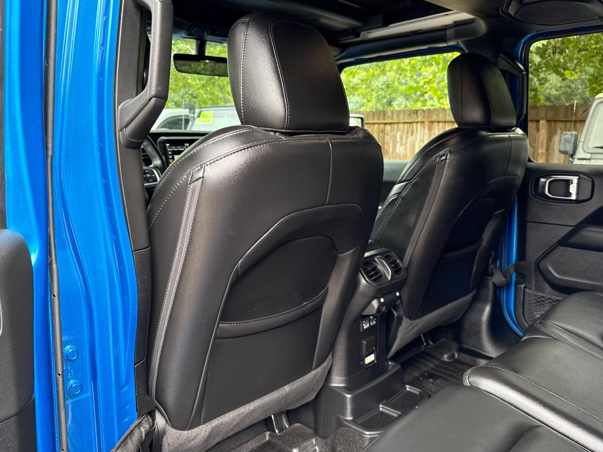 2021 Jeep Wrangler Unlimited Sahara Altitude