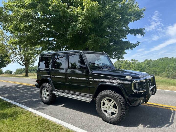  Mercedes-Benz G-Class