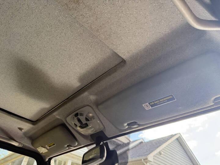 2002 Mercedes-Benz G 500