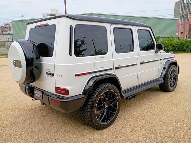 2020 Mercedes-Benz AMG G 63