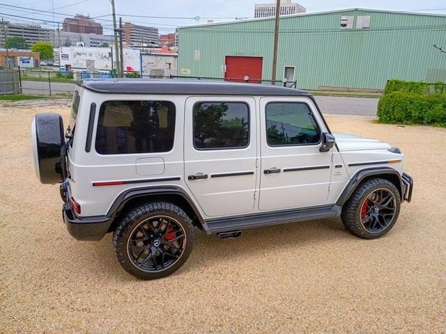 2020 Mercedes-Benz AMG G 63
