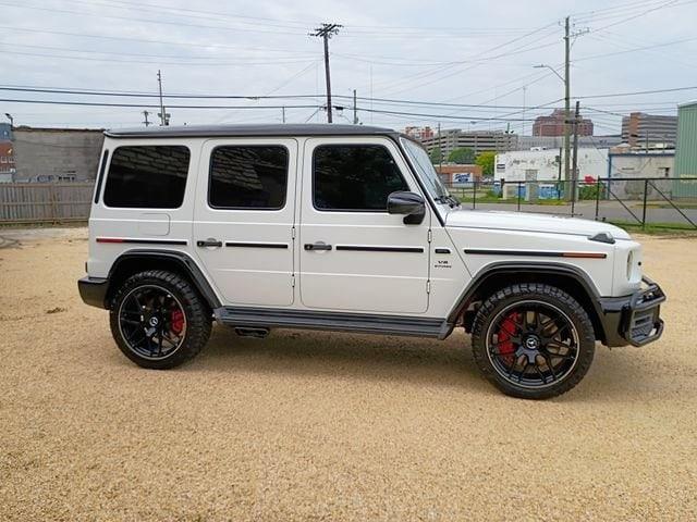 2020 Mercedes-Benz AMG G 63
