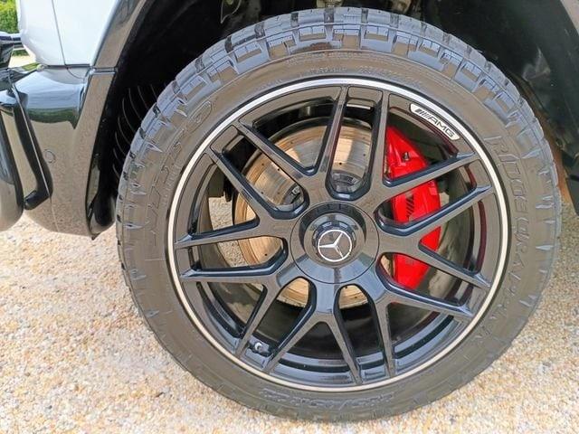 2020 Mercedes-Benz AMG G 63