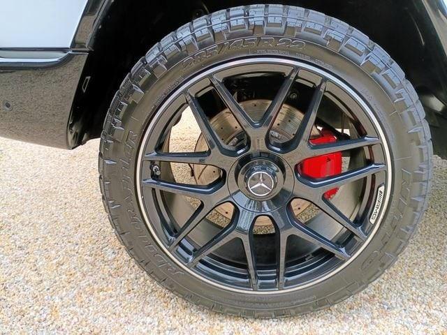 2020 Mercedes-Benz AMG G 63