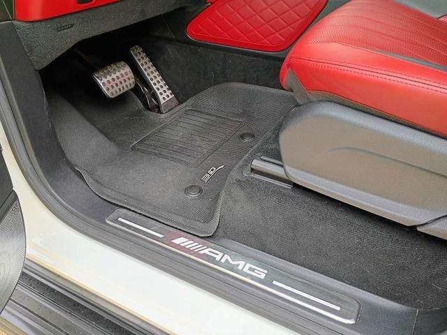 2020 Mercedes-Benz AMG G 63