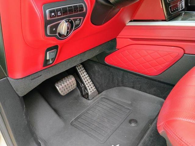 2020 Mercedes-Benz AMG G 63
