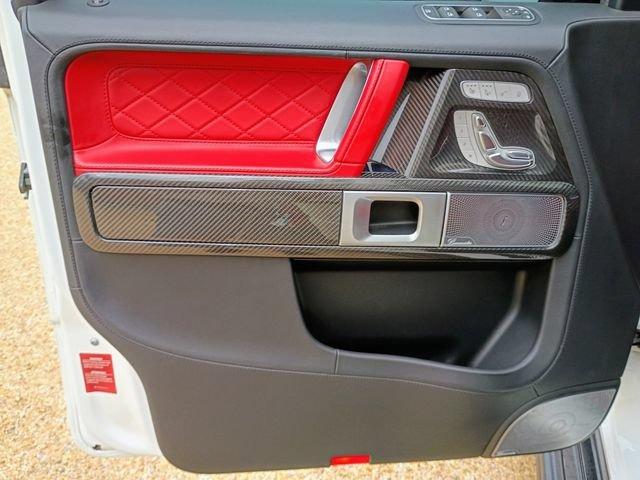 2020 Mercedes-Benz AMG G 63