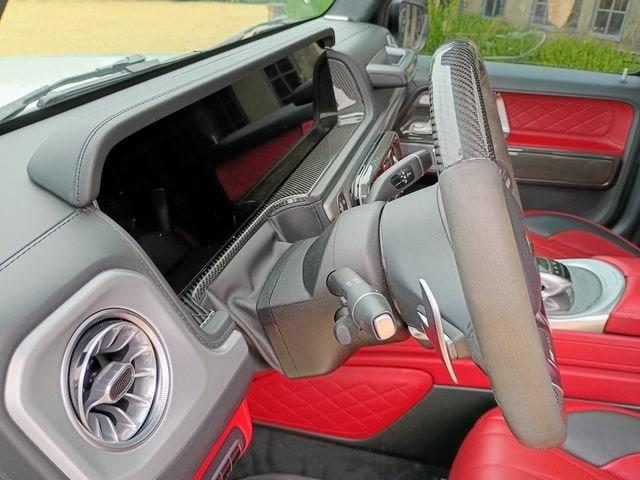 2020 Mercedes-Benz AMG G 63