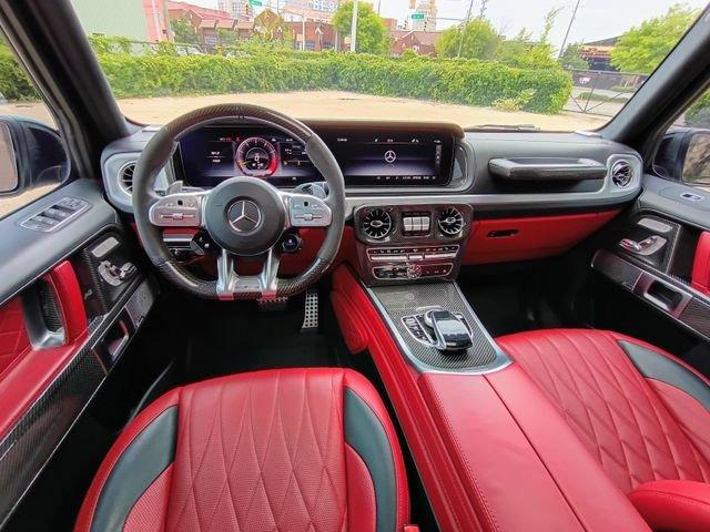 2020 Mercedes-Benz AMG G 63
