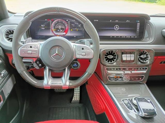 2020 Mercedes-Benz AMG G 63