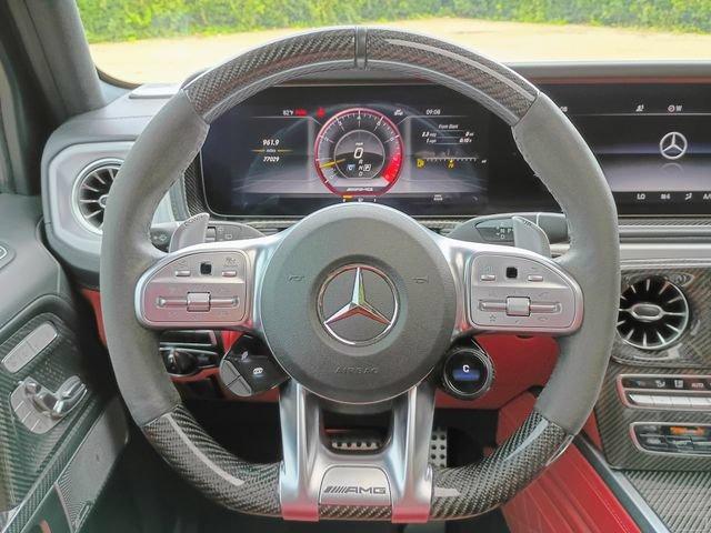 2020 Mercedes-Benz AMG G 63