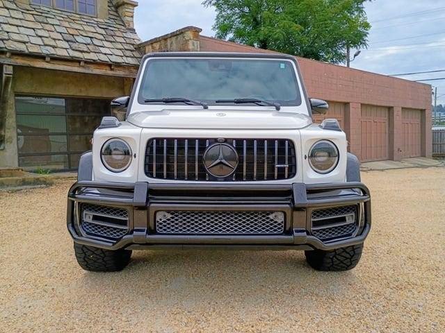 2020 Mercedes-Benz AMG G 63 - 4